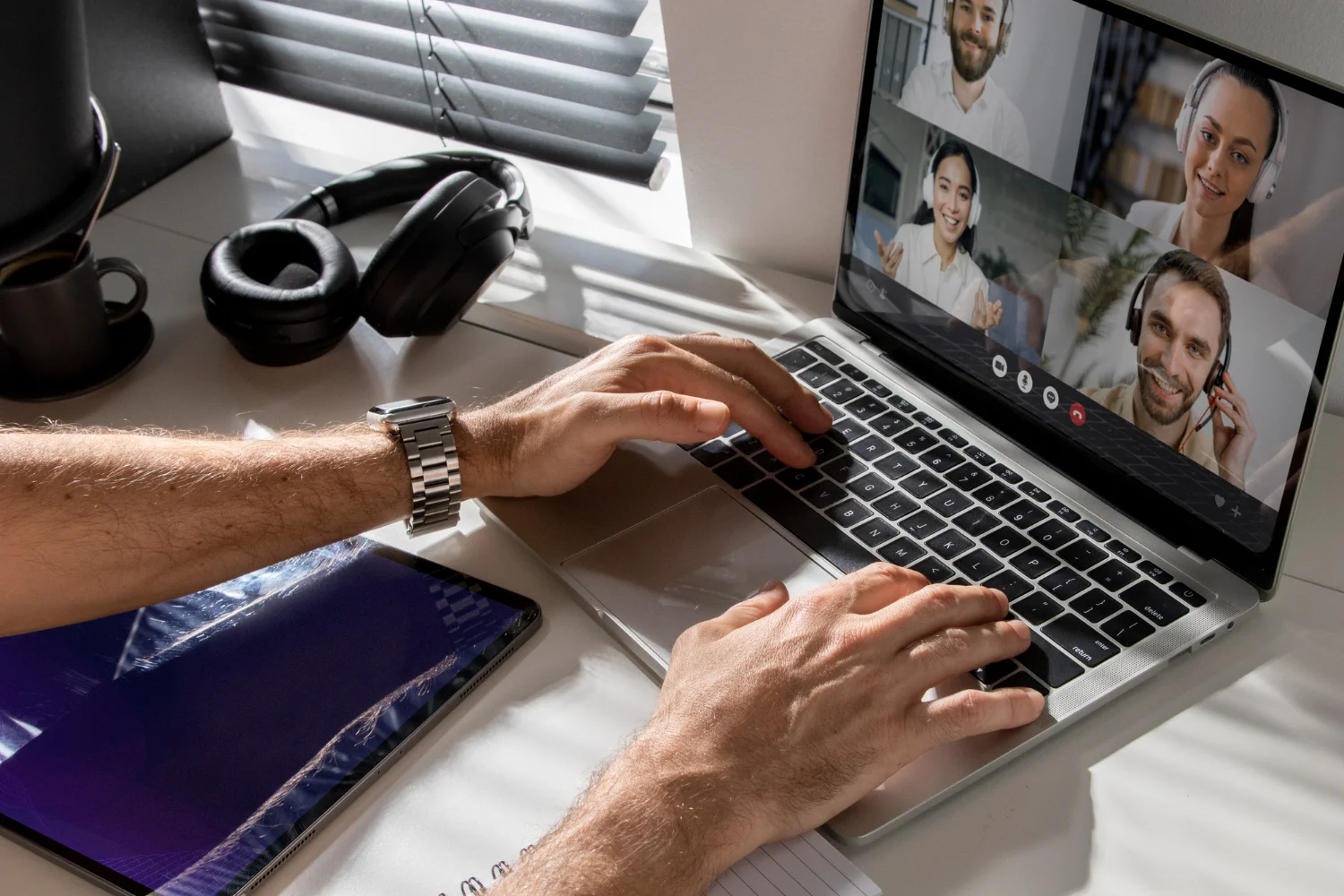 separar vida personal y laboral si teletrabajas